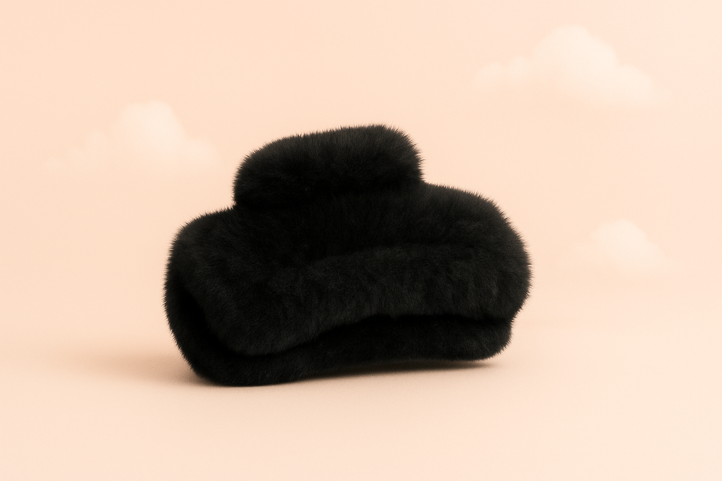 Big claw clip