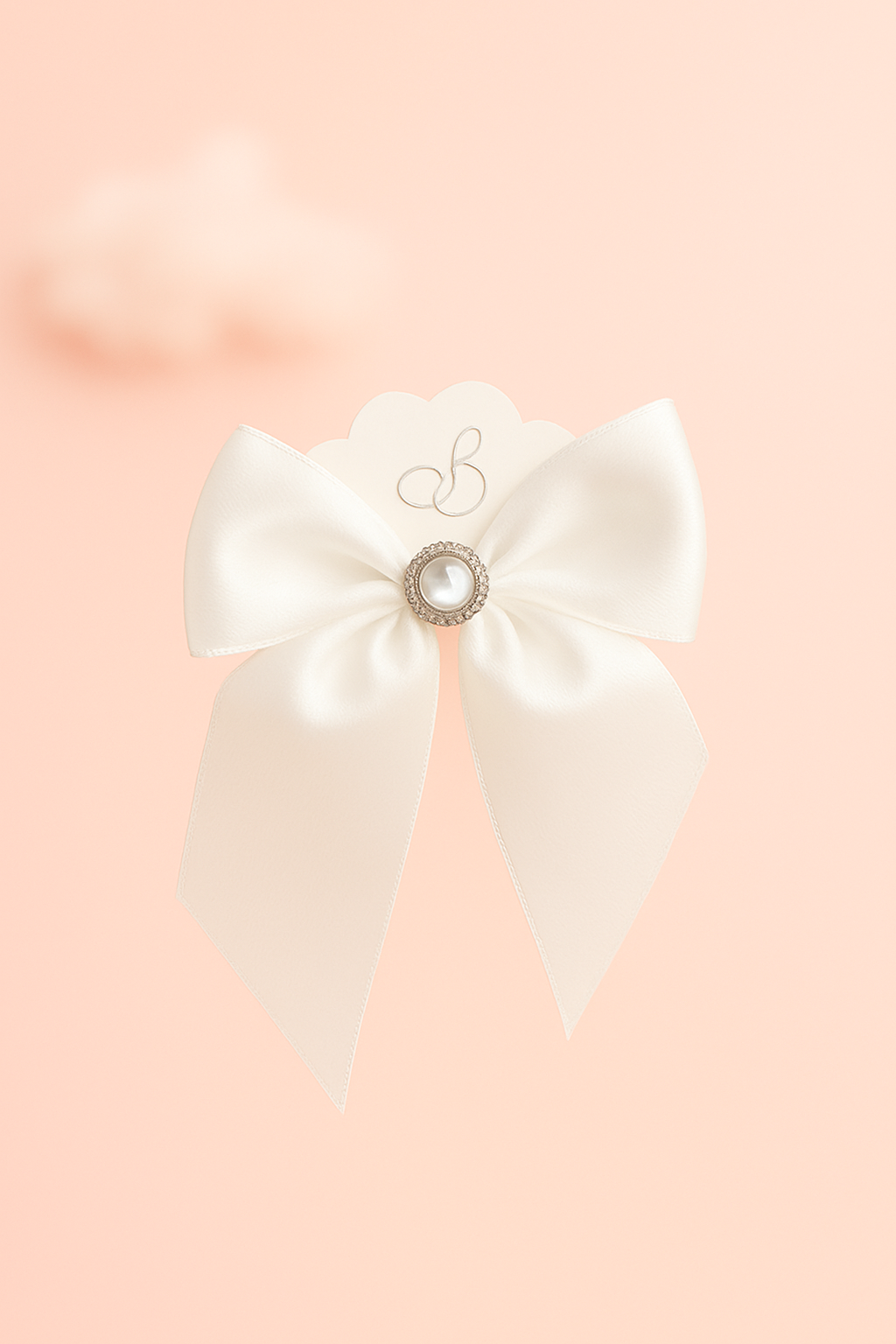 Bow clip