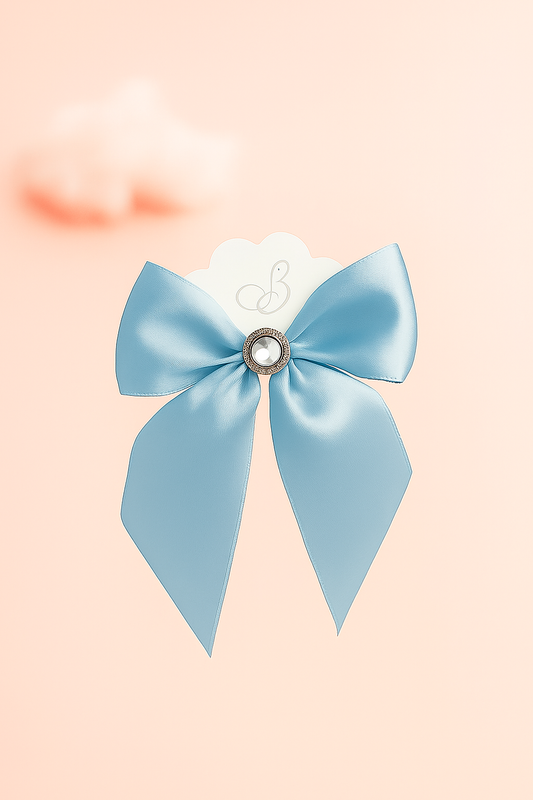 Bow clip