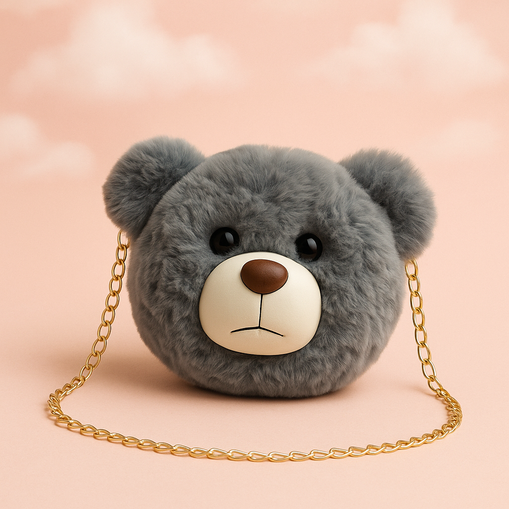 Teddy Treat - Blue