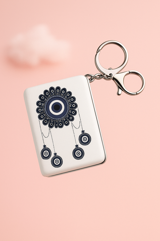 Pocket Mirror - Mandala